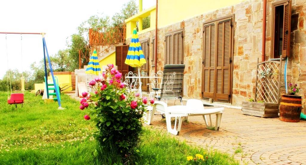 Villa Imperia Империя Экстерьер фото